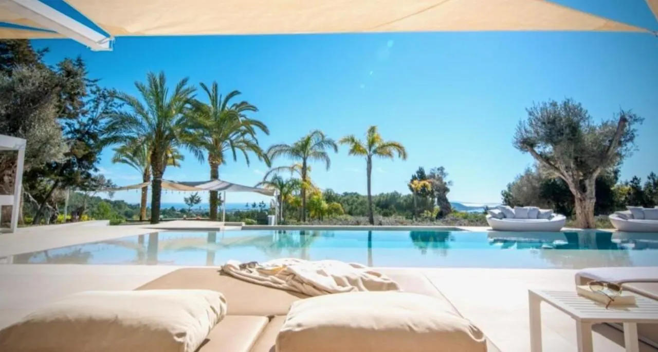Villa Casa Tyane Sant Jordi de ses Salines