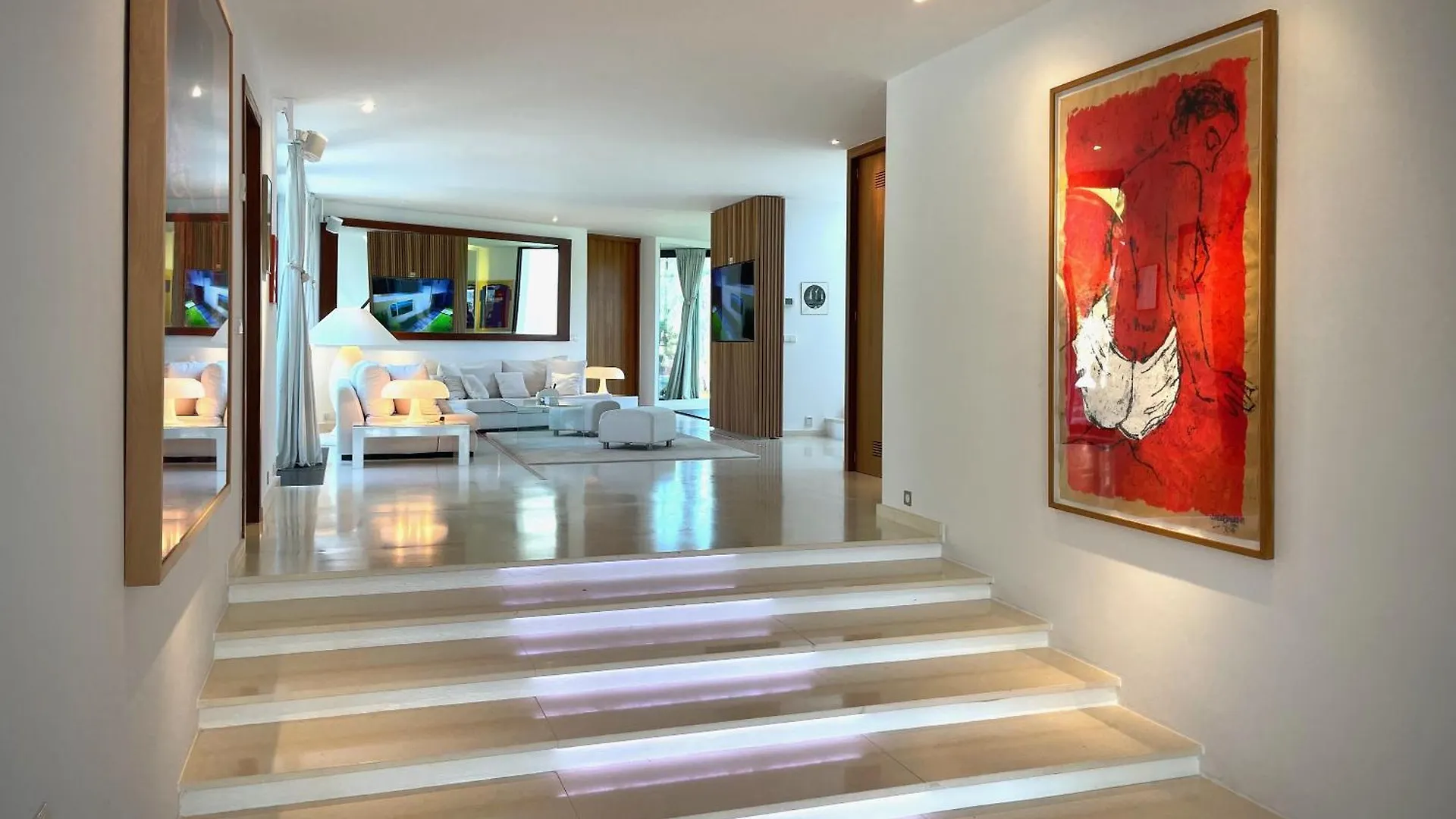 Villa Casa Tyane Sant Jordi de ses Salines