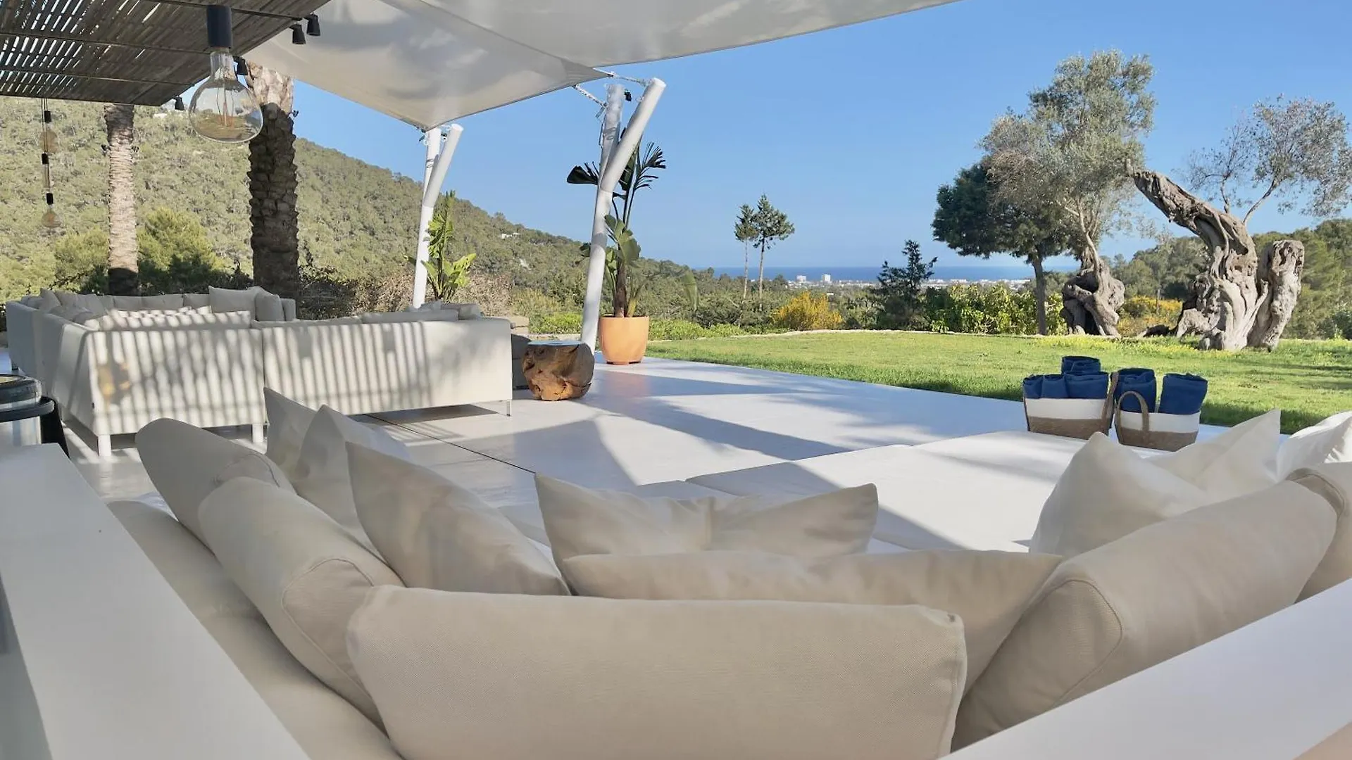 Villa Casa Tyane Sant Jordi de ses Salines