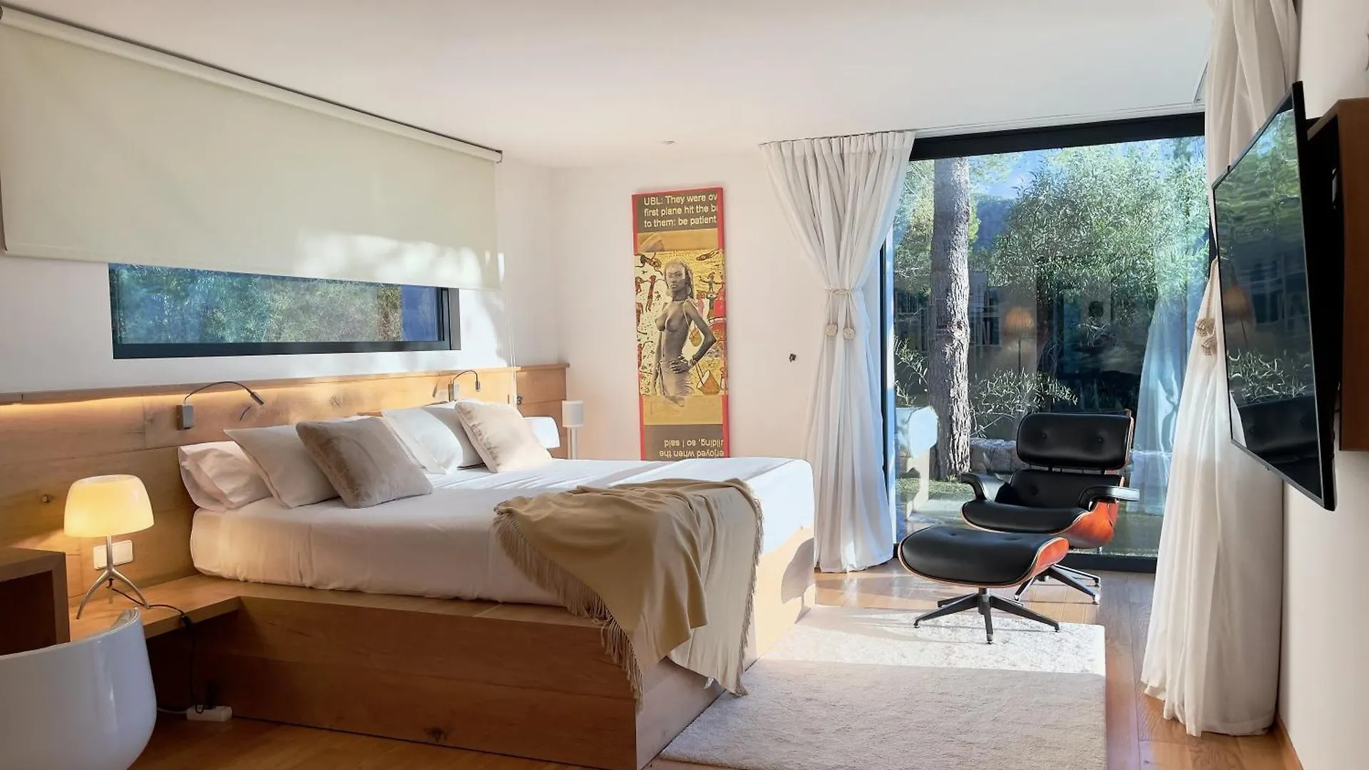 Villa Casa Tyane Sant Jordi de ses Salines Spagna