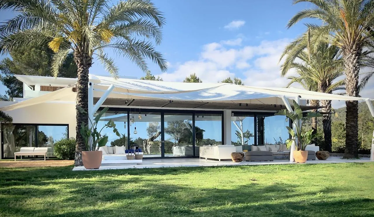 Вилла Casa Tyane Sant Jordi de ses Salines