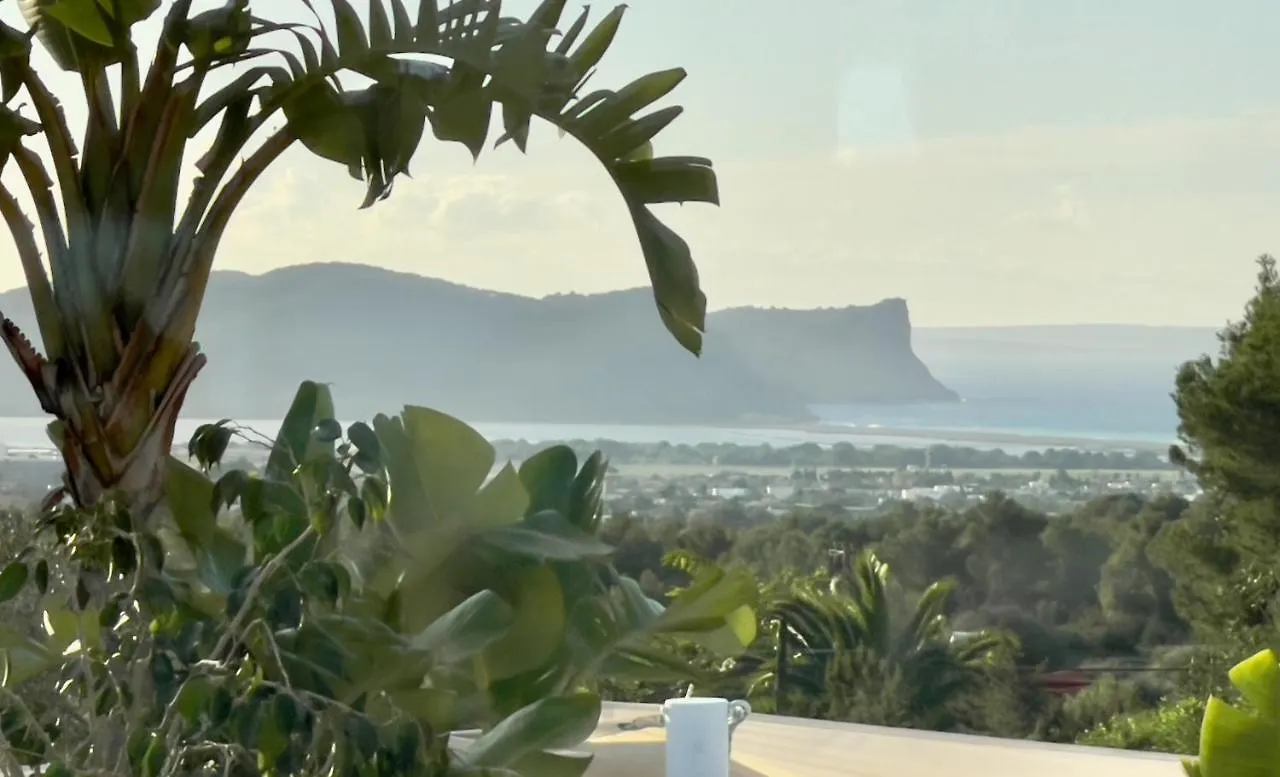 Вилла Casa Tyane Sant Jordi de ses Salines