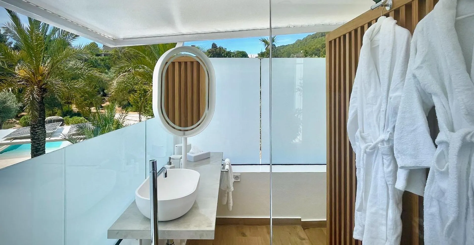 Вилла Casa Tyane Sant Jordi de ses Salines