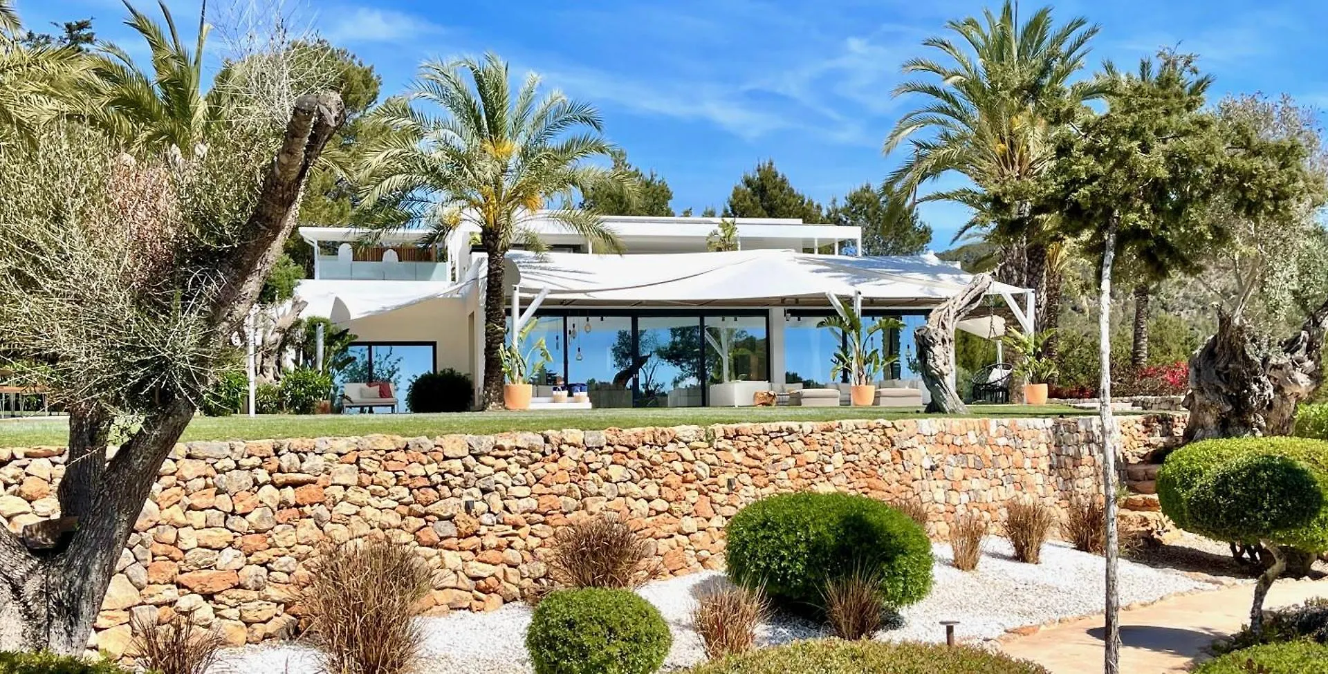 Вилла Casa Tyane Sant Jordi de ses Salines